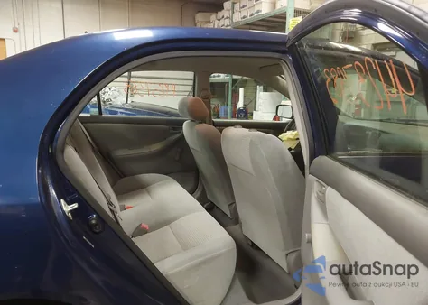 2005 Toyota Corolla Ce from USA, damaged, VIN 2T1BR32E15C495475